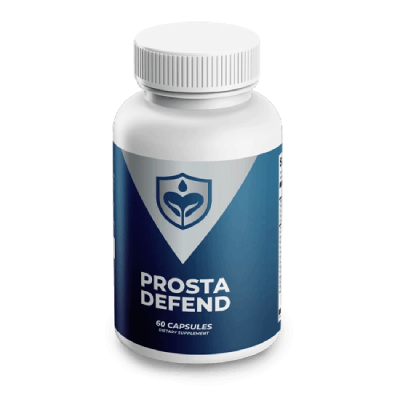 Prosta Defend natural prostate supplement for urinary comfort and male wellness
