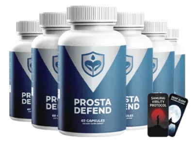 Grab your Prosta Defend bottle today with special savings